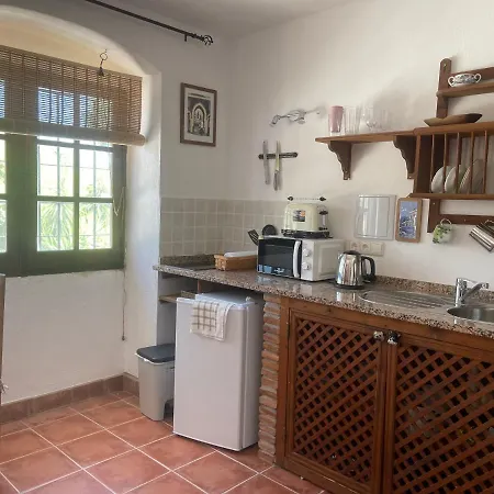 Finca Limoneros Apartamento *